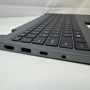Dell Latitude 15 3540 E3540 Upper Case Palmrest w/ Backlit Keyboard DVR0W Gray
